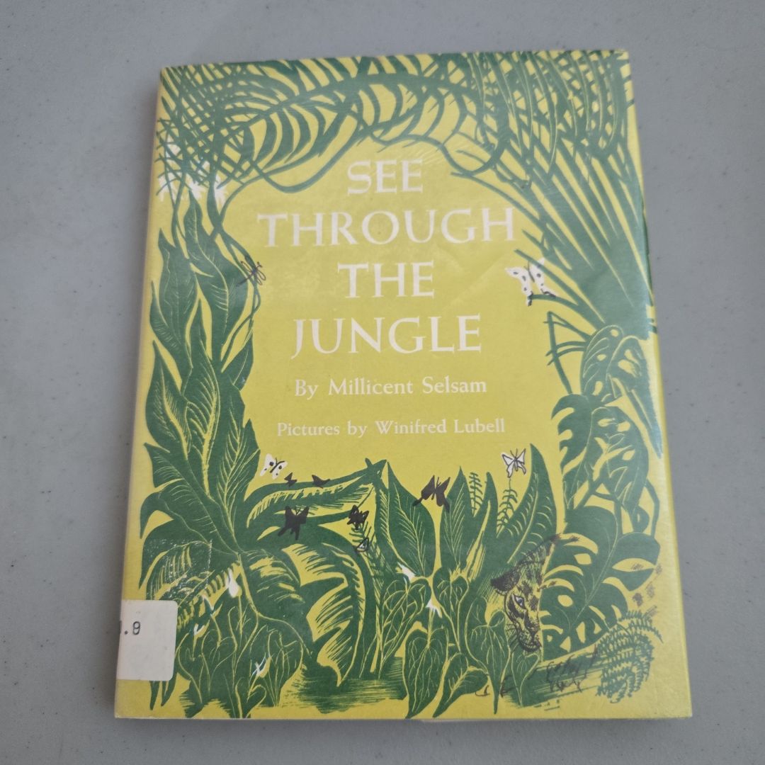 See Through the Jungle