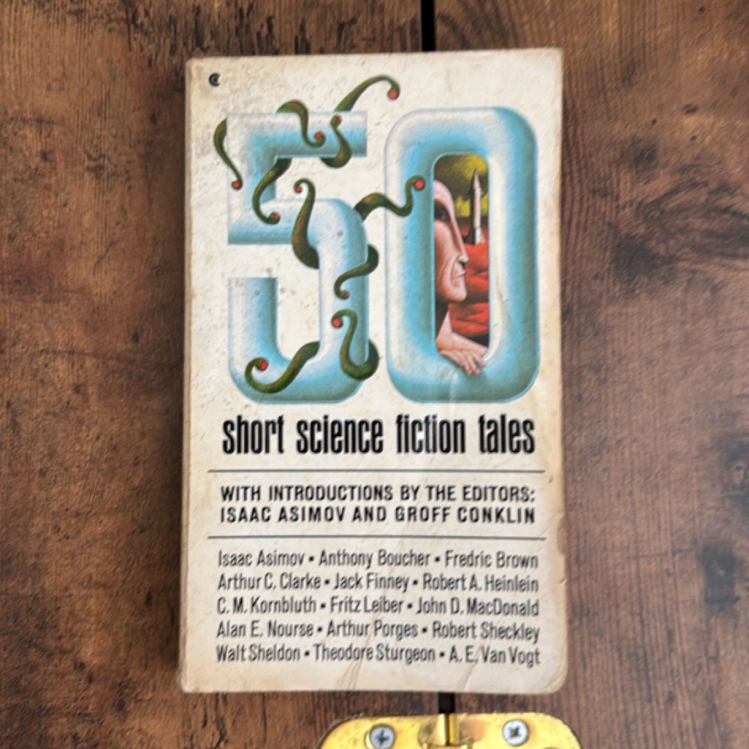 Fifty Short Science Fiction Tales