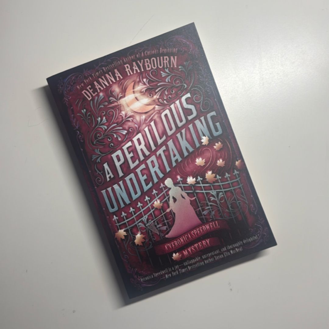 A Perilous Undertaking