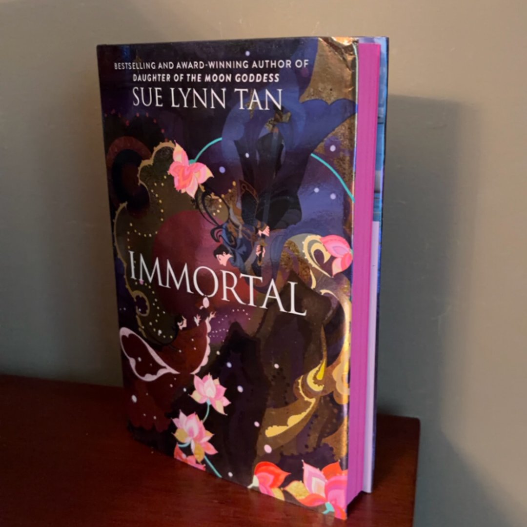 Immortal (Deluxe Limited Edition)