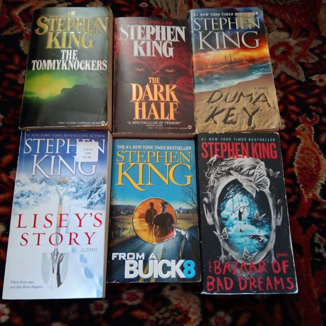 Stephen King Lot