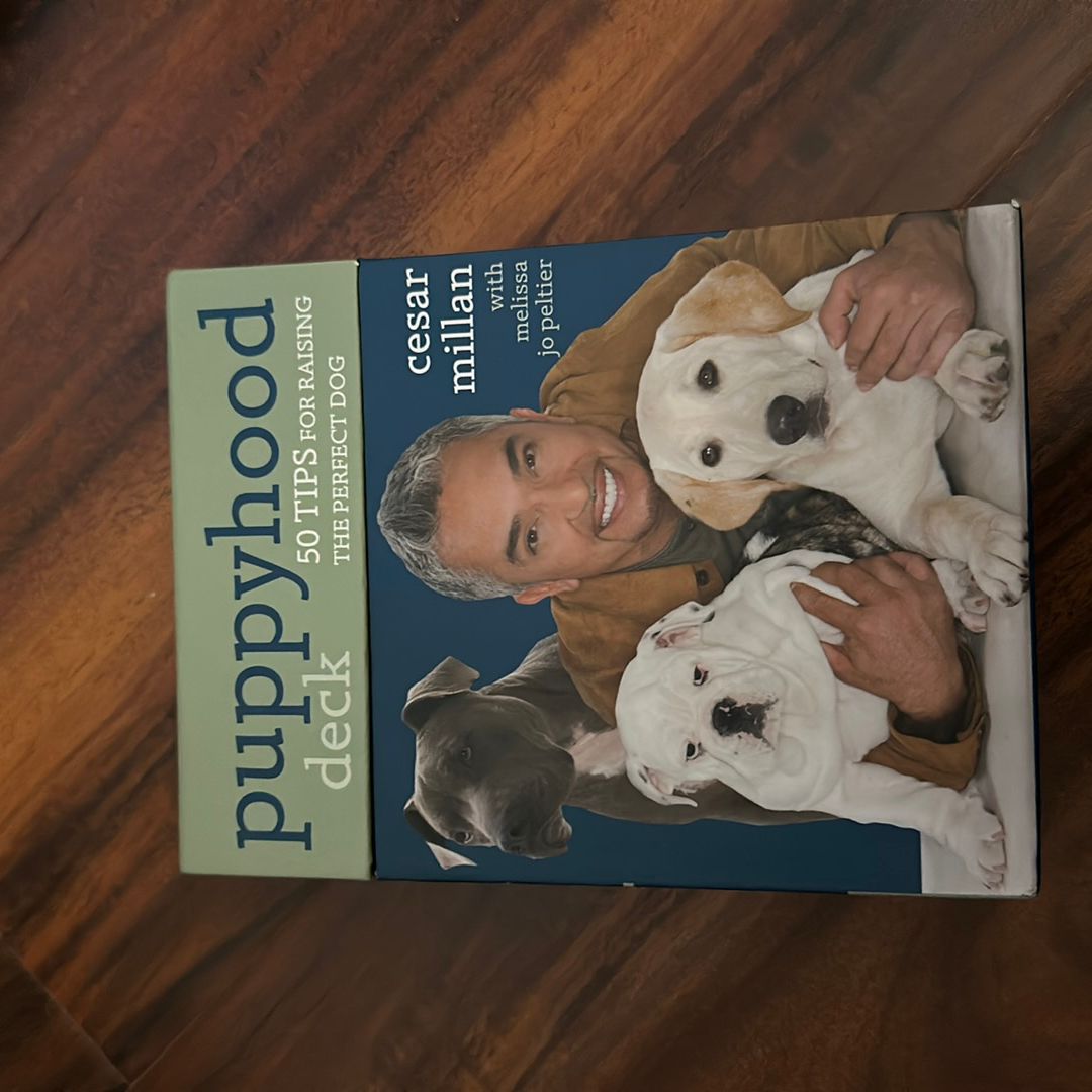 Puppyhood Deck