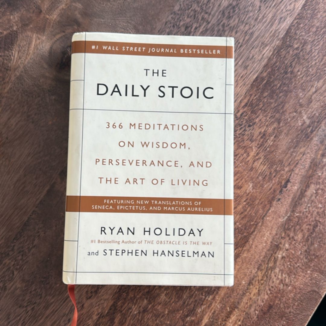 The Daily Stoic