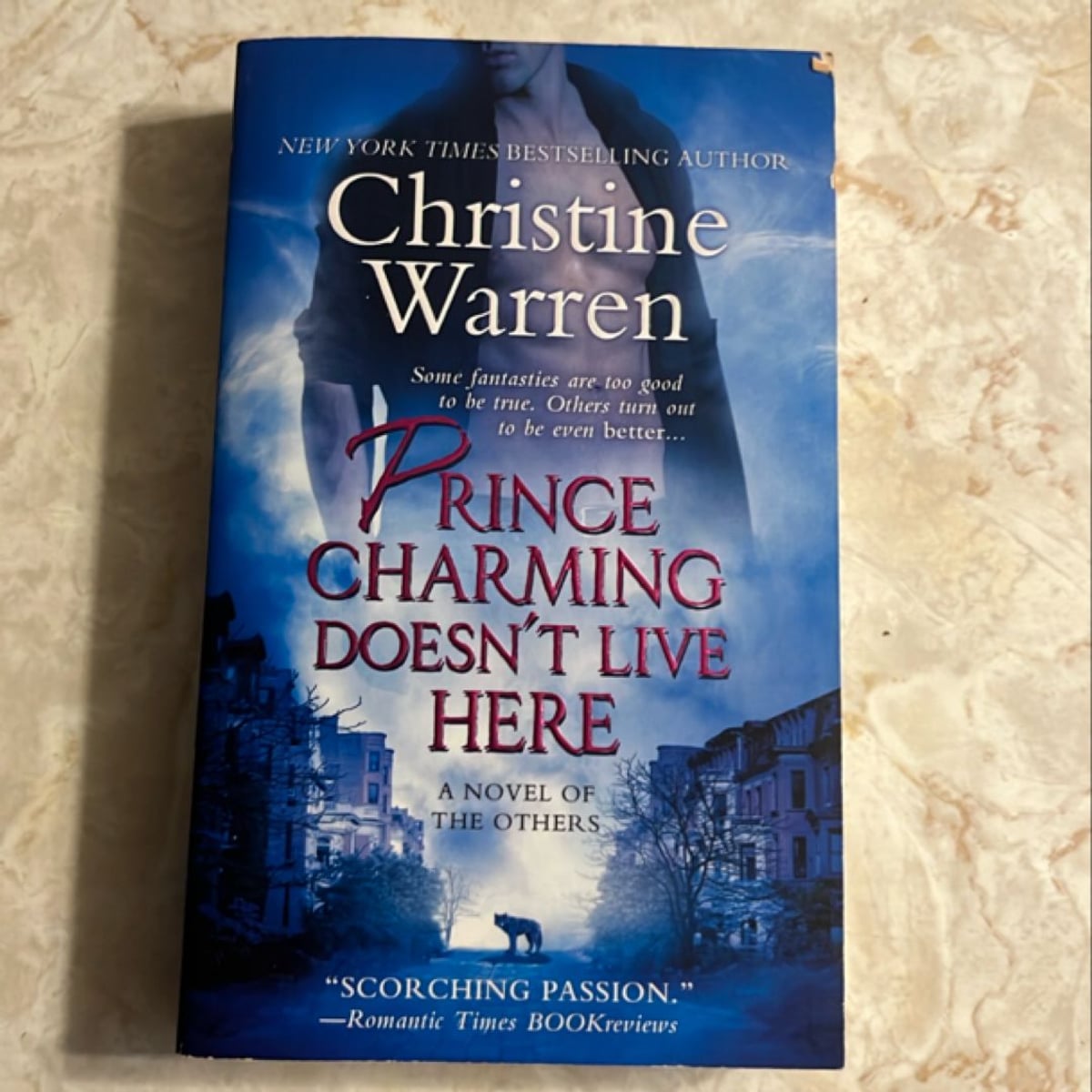 Prince Charming Doesn't Live Here by Christine Warren