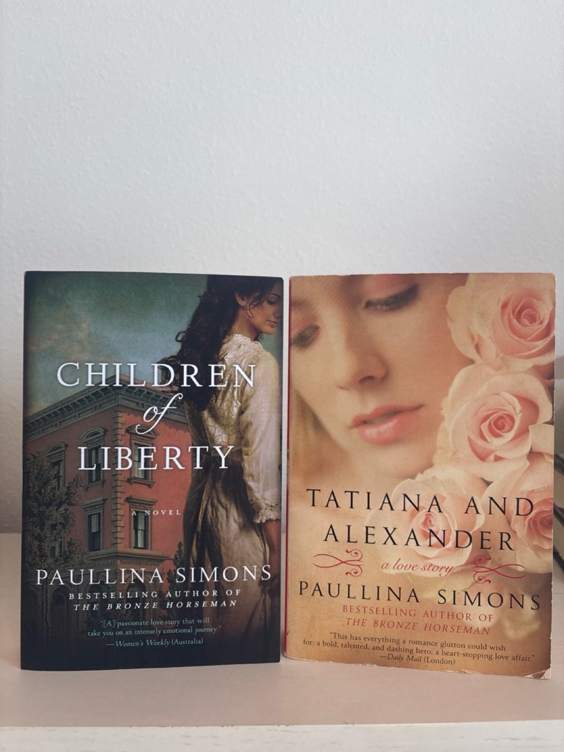 Tatiana and Alexander