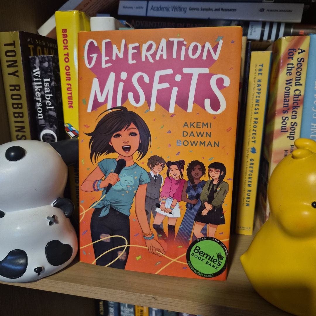 Generation Misfits