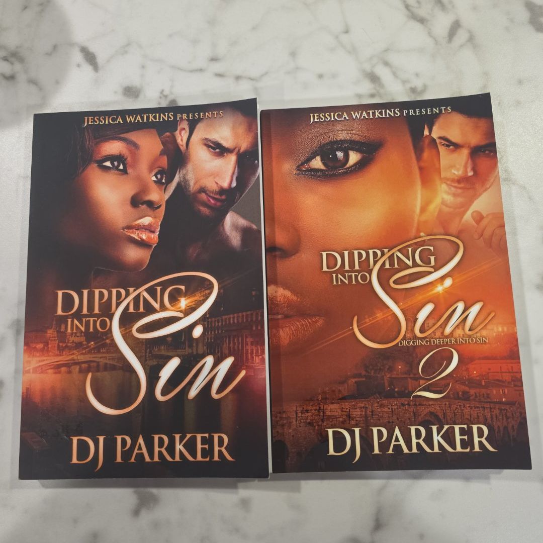 Dipping into Sin #1 & #2