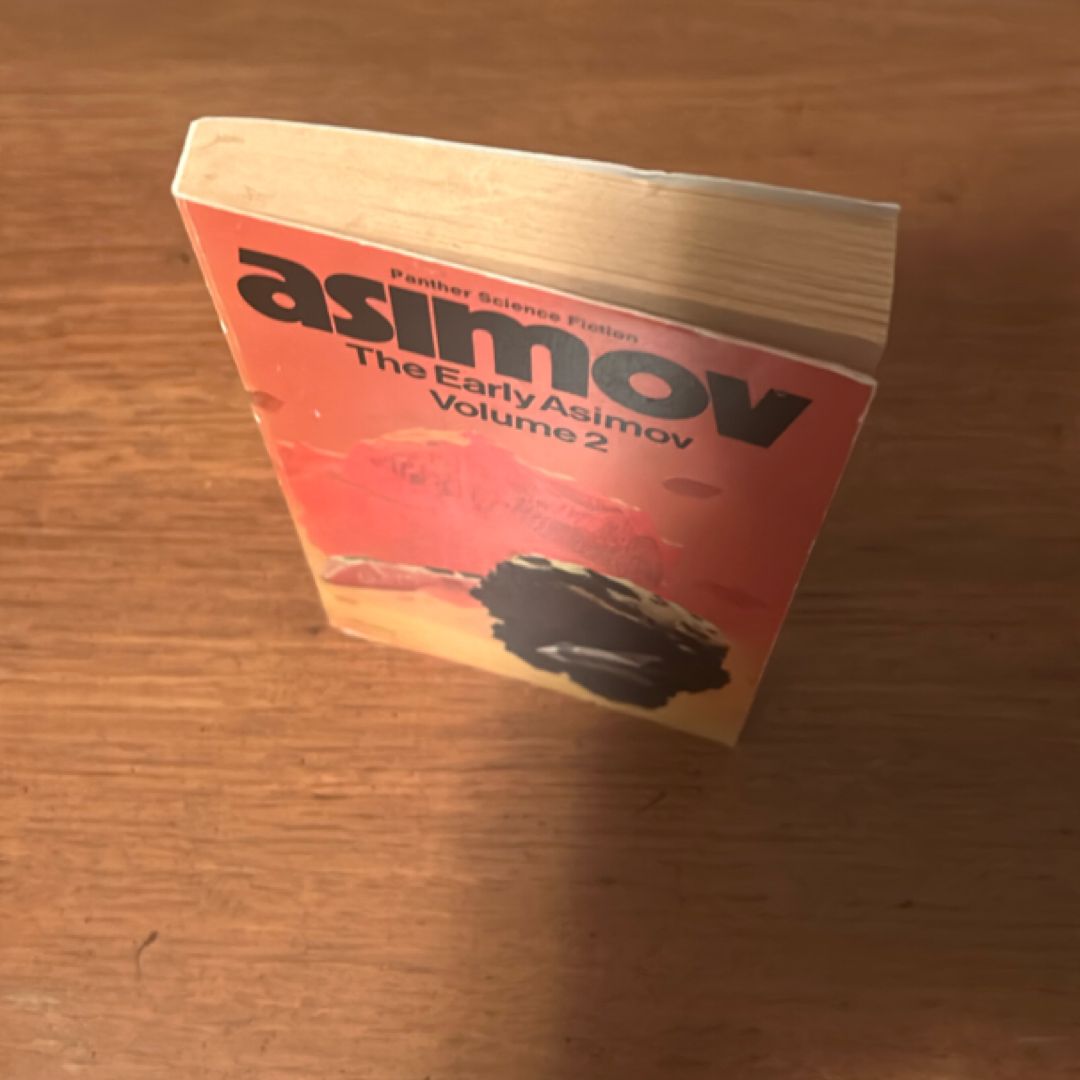 The Early Asimov