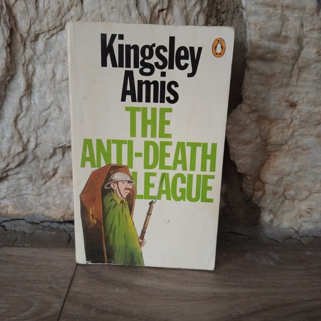 The Anti-Death League