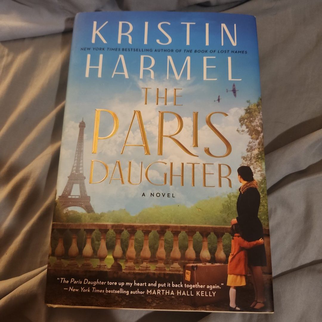 The Paris Daughter