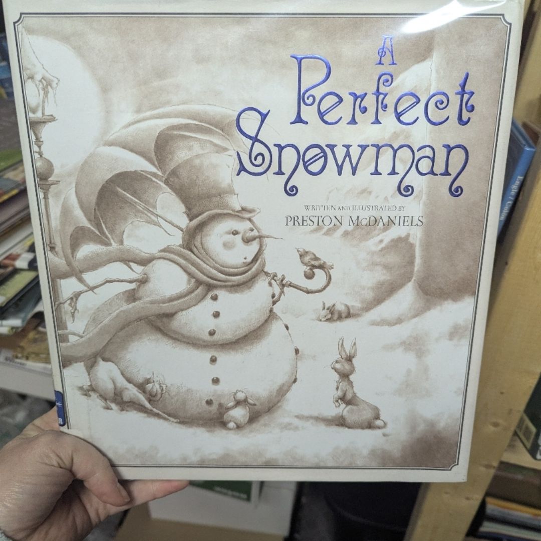 A Perfect Snowman