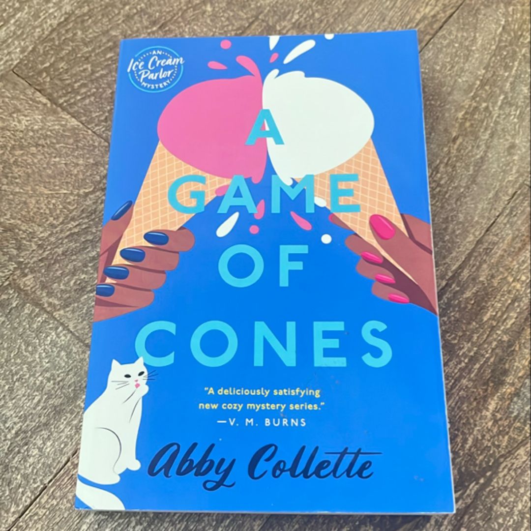 A Game of Cones