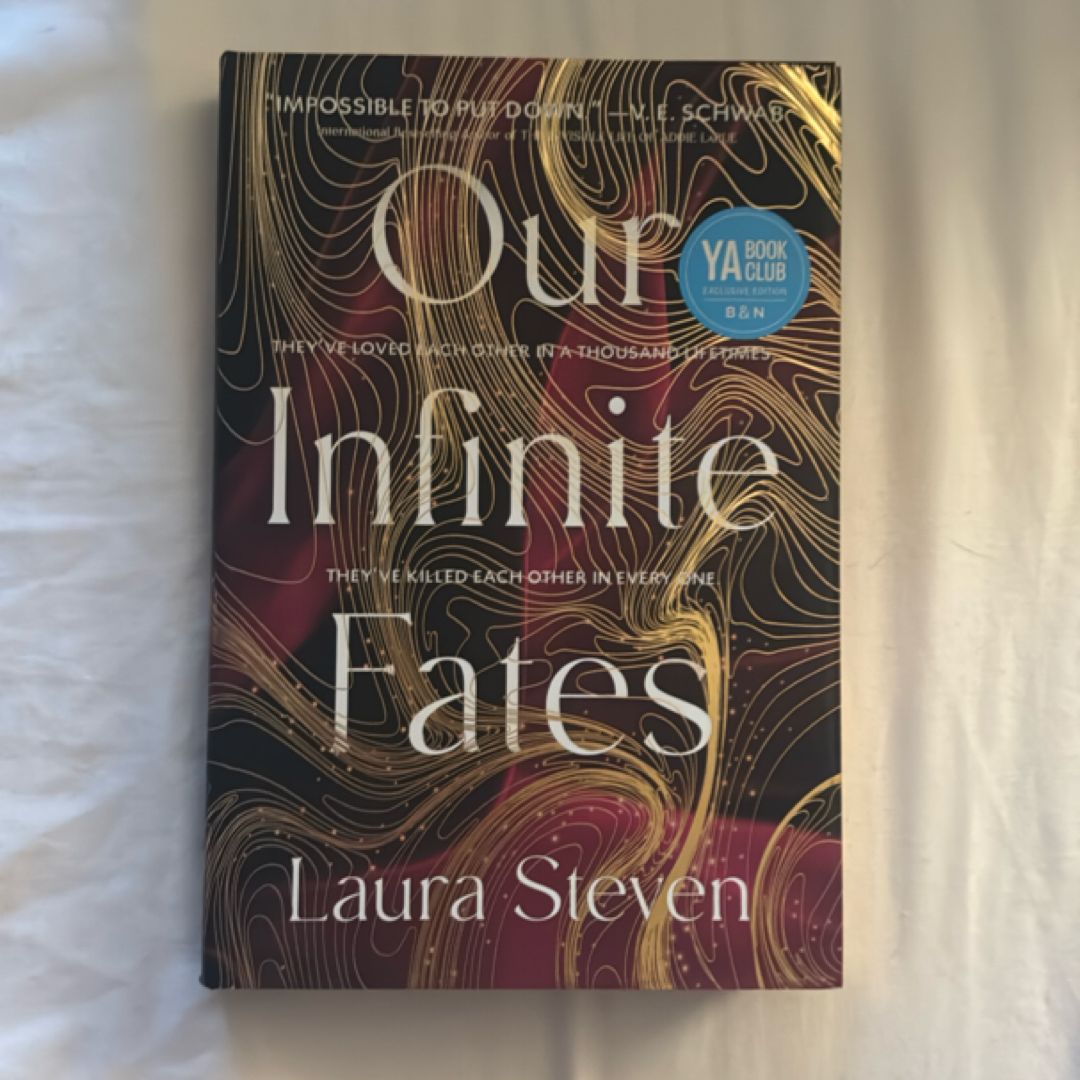 Our Infinite Fates