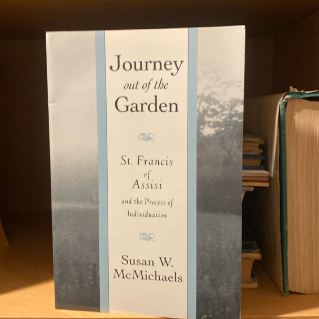 Journey Out of the Garden