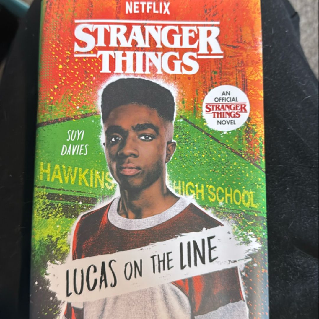 Stranger Things: Lucas on the Line