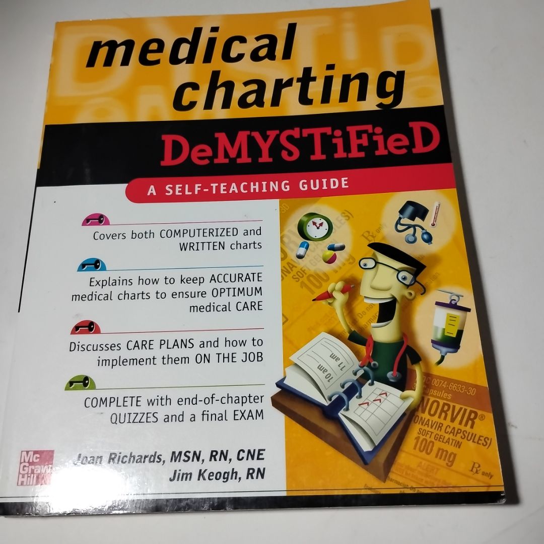 Medical Charting Demystified (First Ed.)