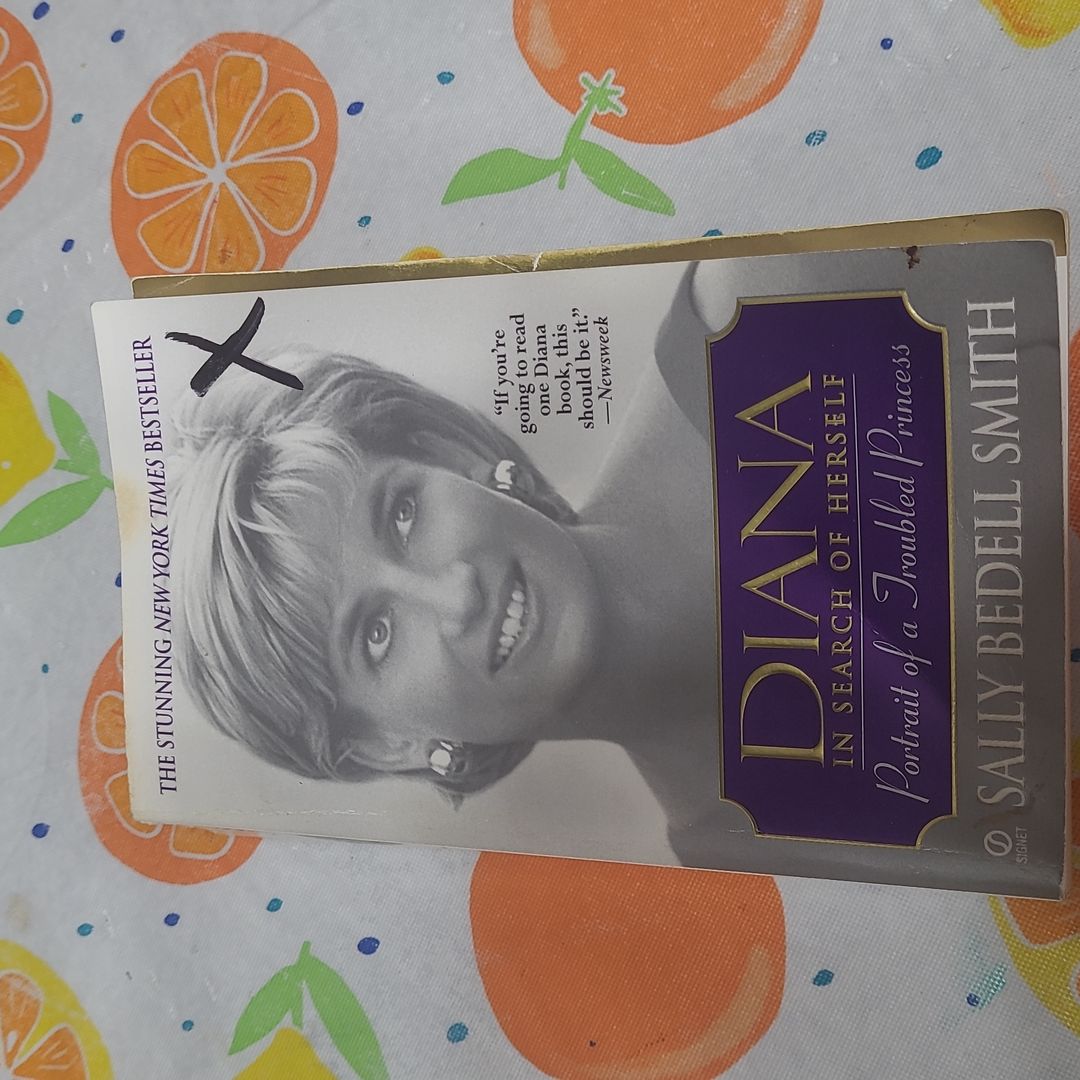 Diana In Search Of Herself