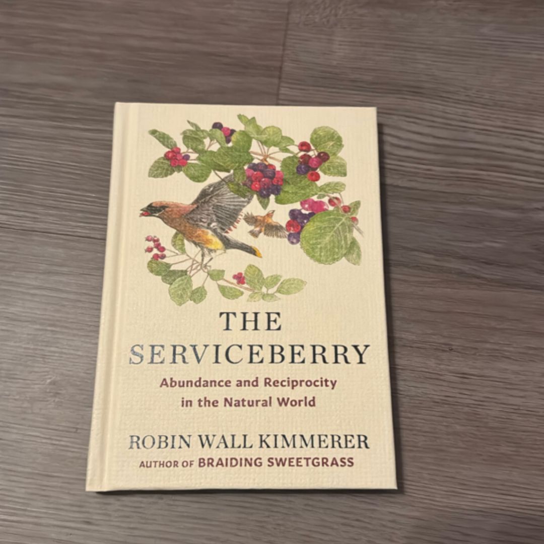 The Serviceberry