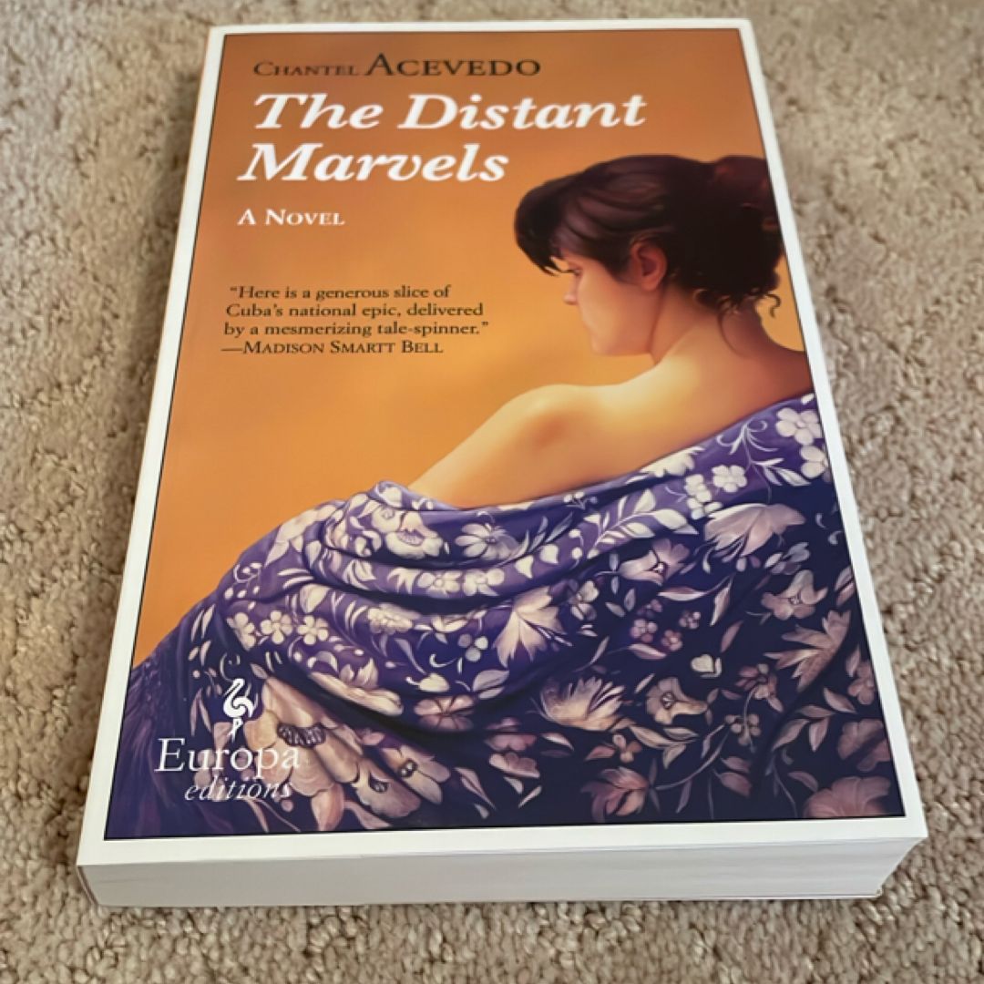 The Distant Marvels