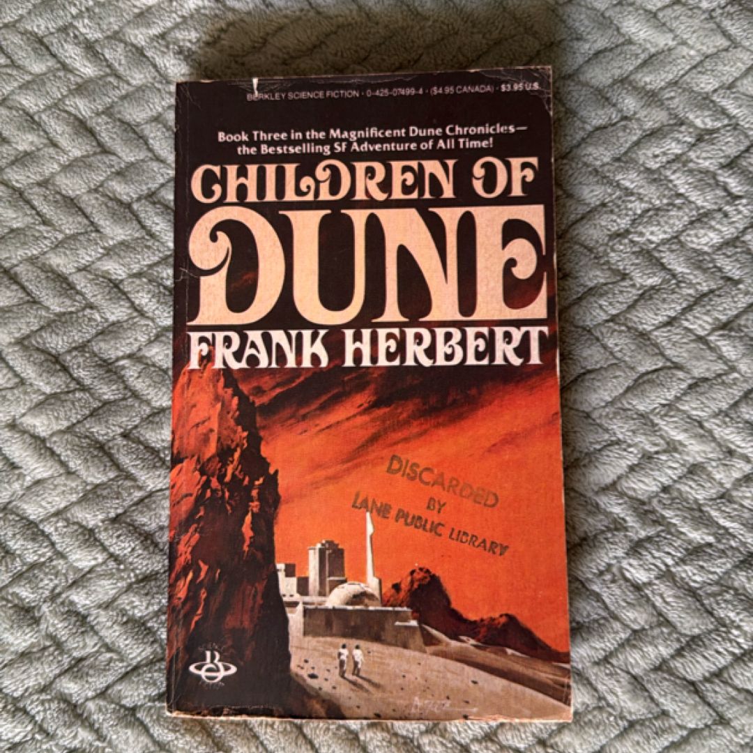 Children of Dune