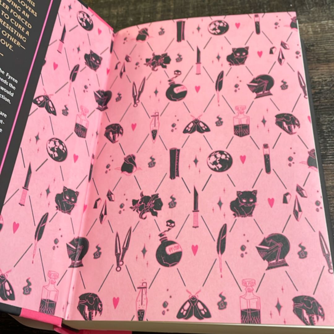 The Irresistible Urge to Fall for Your Enemy