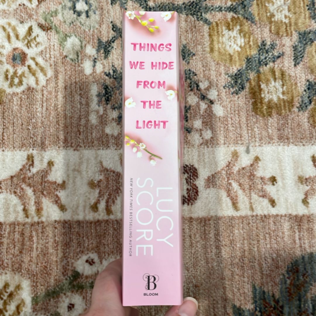 Things We Hide from the Light