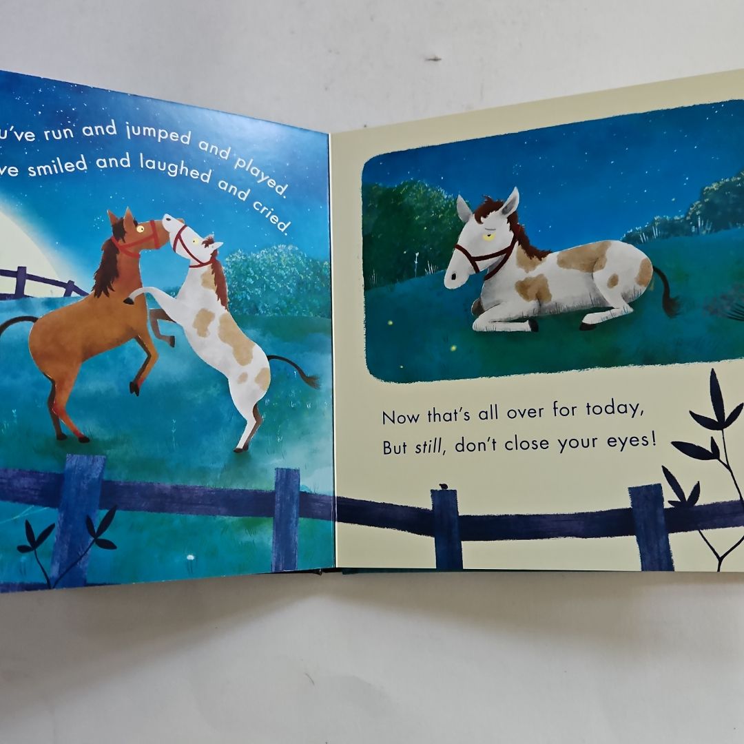 Don't Close Your Eyes