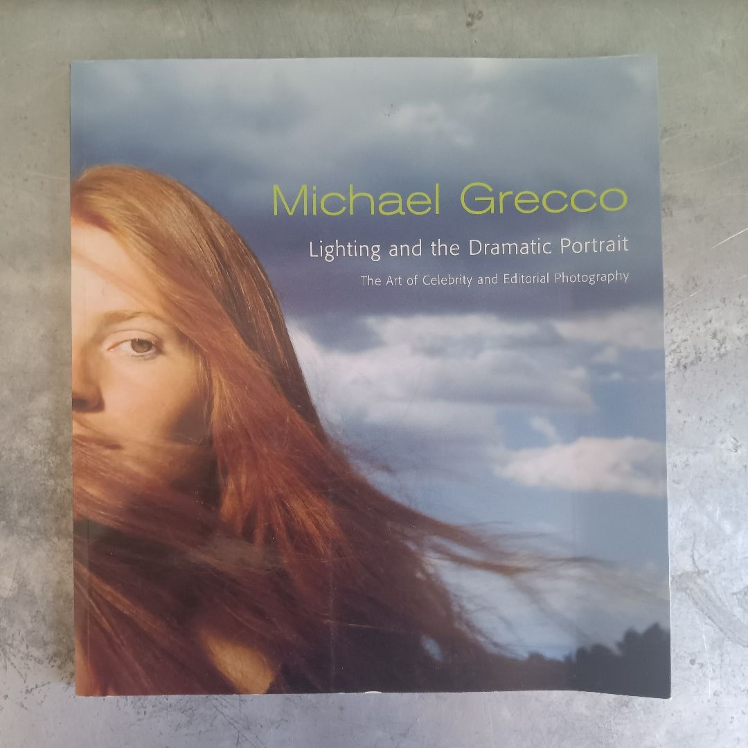 Lighting and the Dramatic Portrait