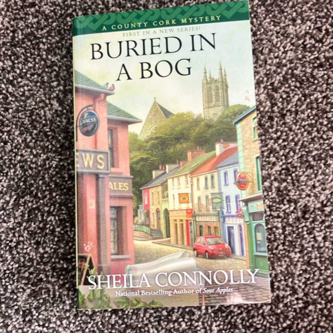 Buried in a Bog