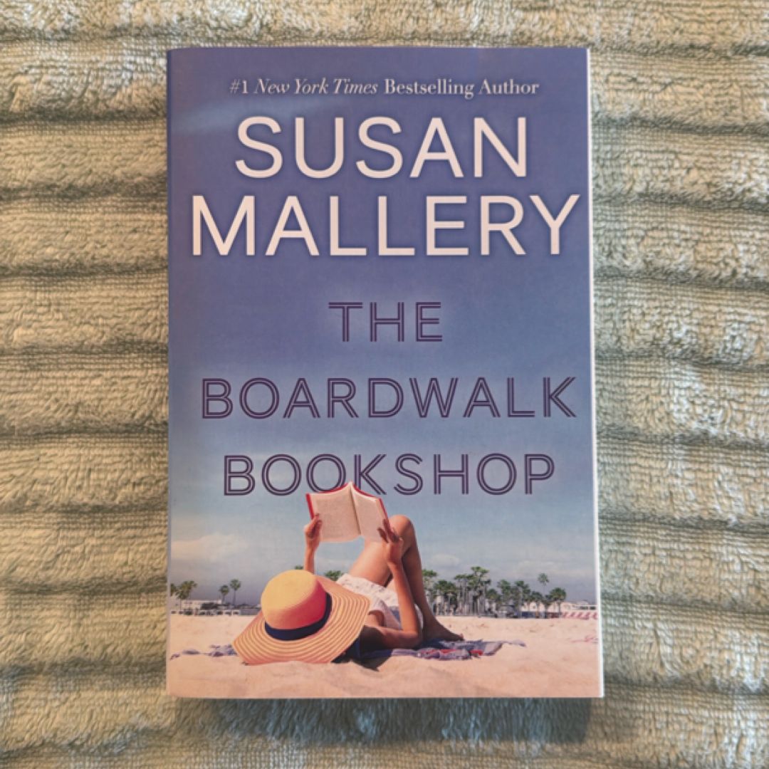 The Boardwalk Bookshop