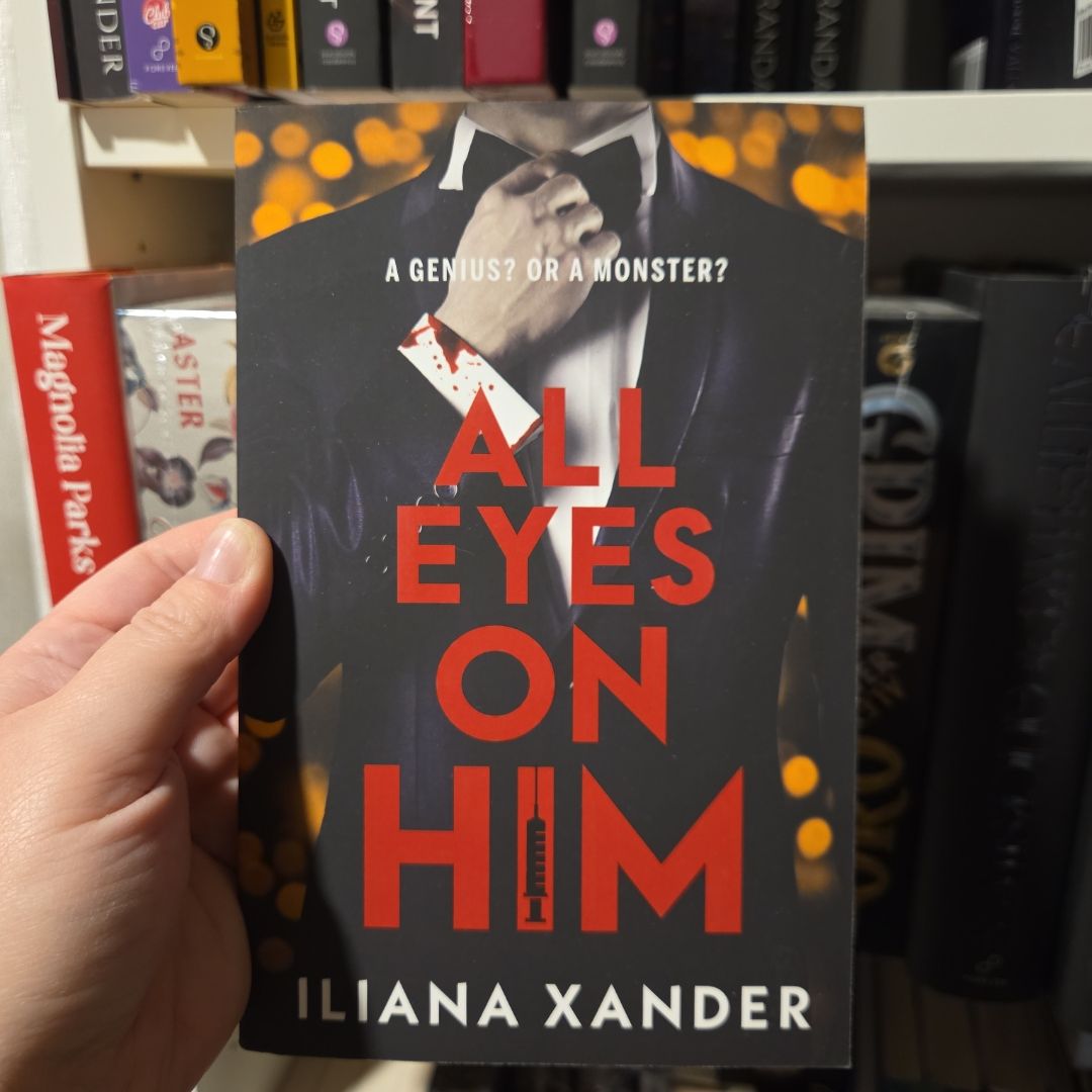 All Eyes on Him (Deluxe Edition)