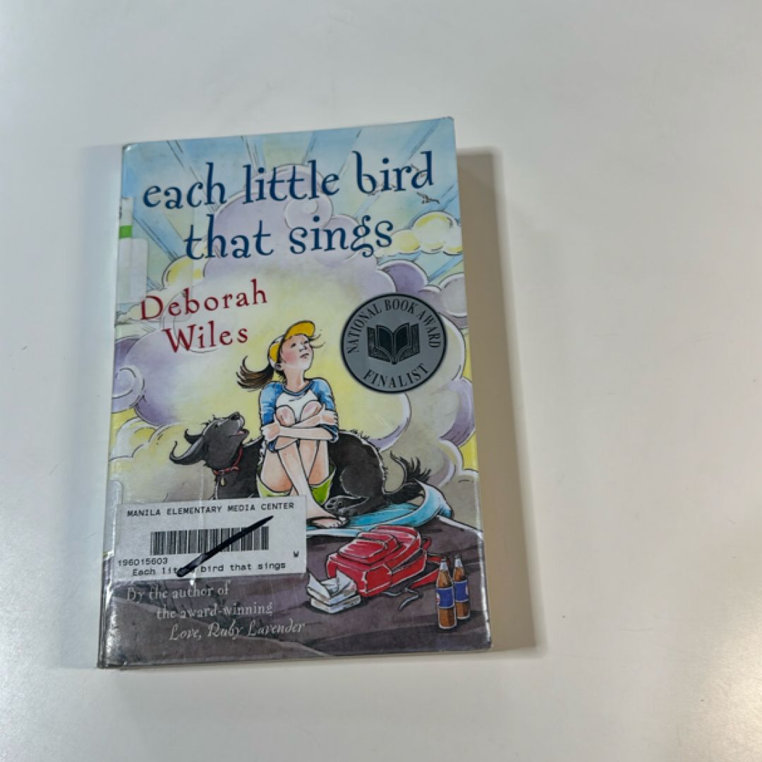 Each Little Bird That Sings