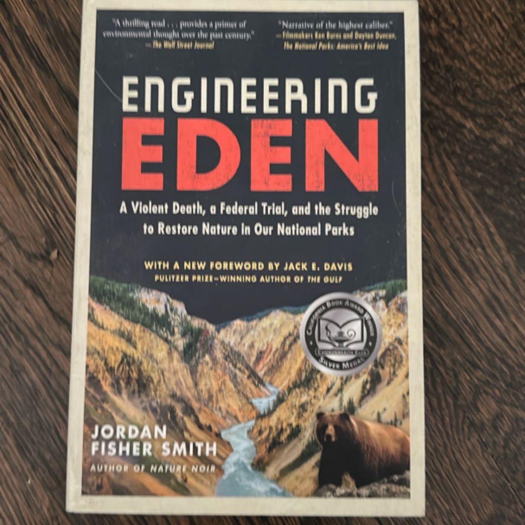 Engineering Eden