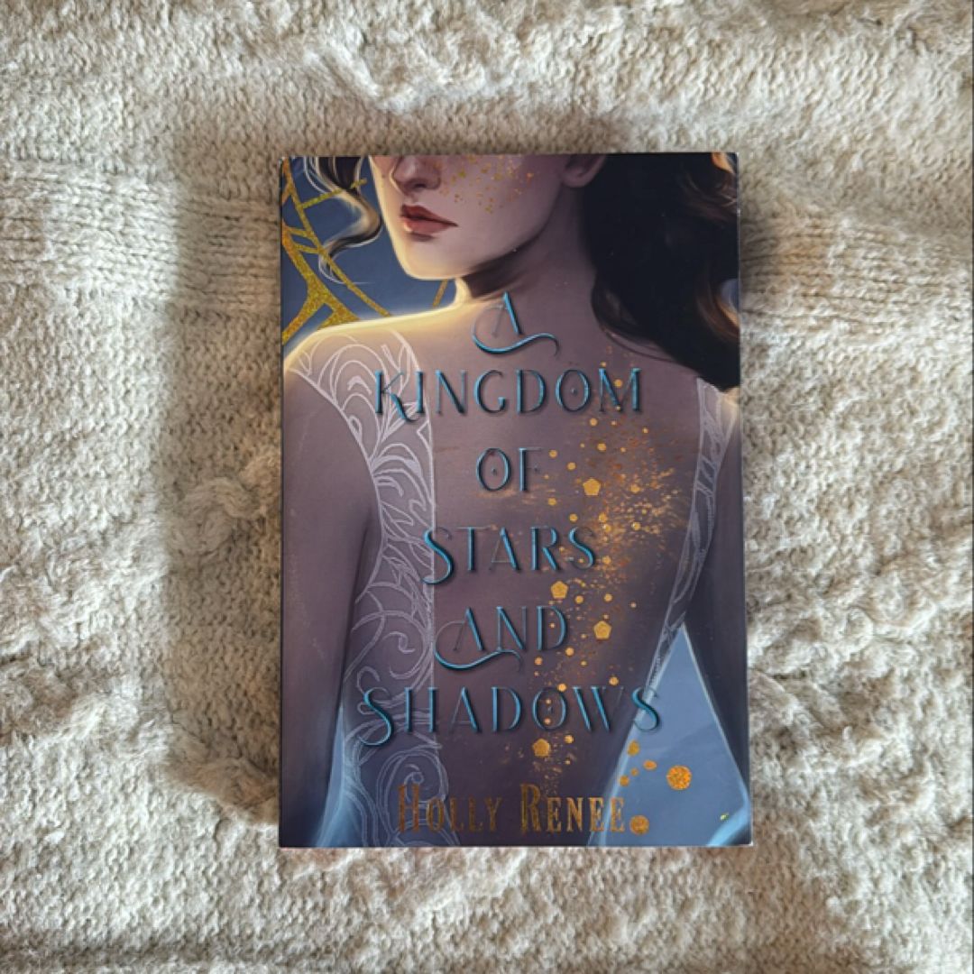 A Kingdom of Stars and Shadows (The Bookish Box exclusive edition)