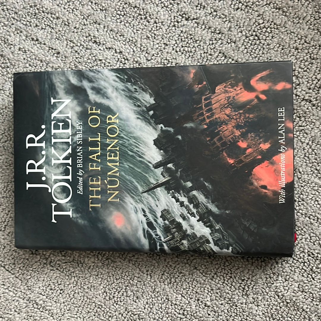 The Fall of Númenor