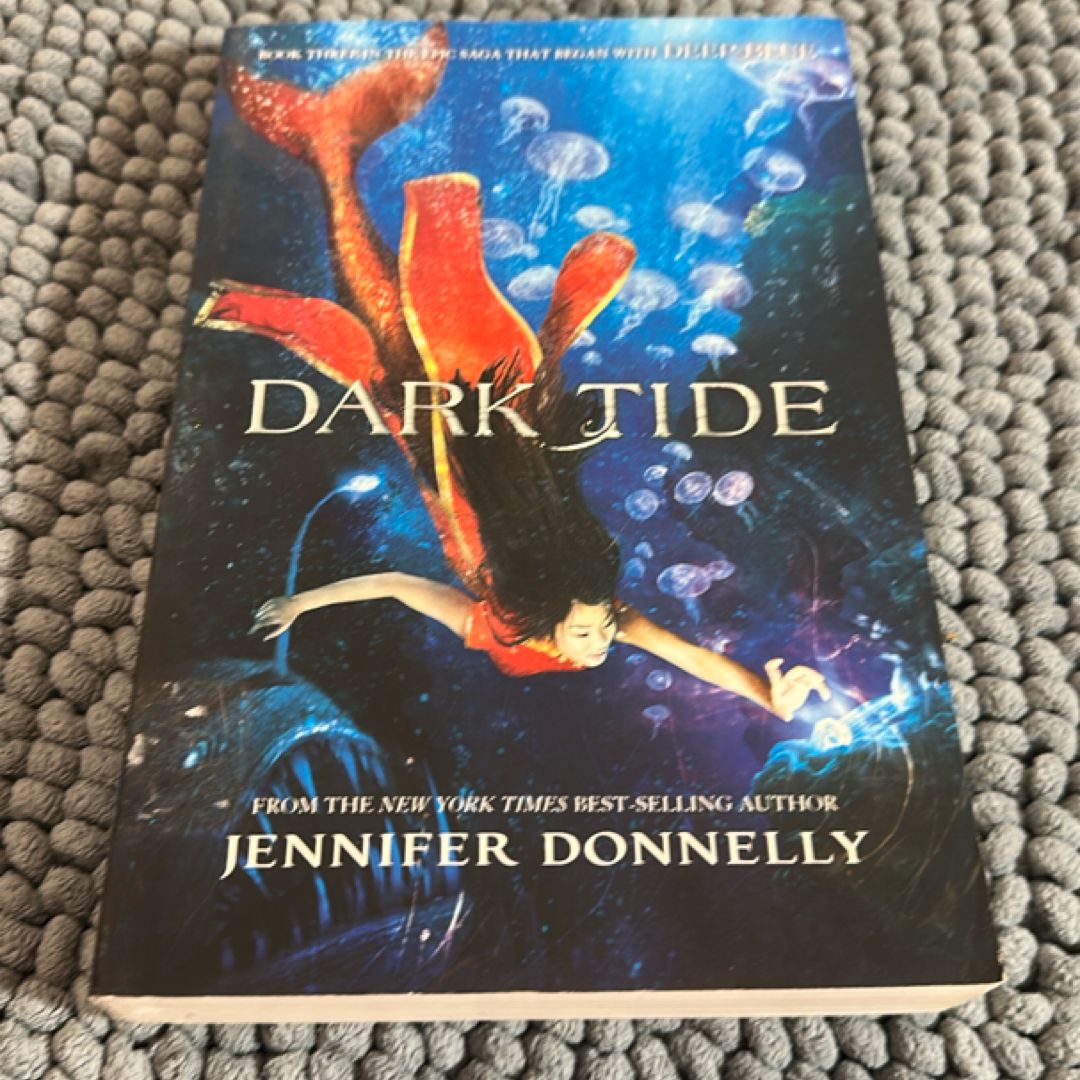 Waterfire Saga, Book Three Dark Tide (Waterfire Saga, Book Three)