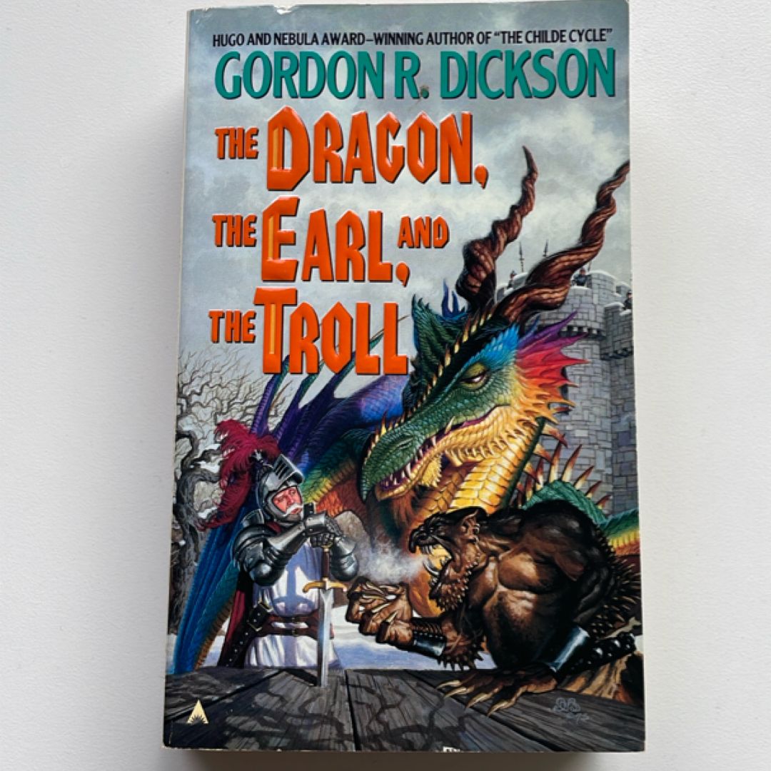 The Dragon, the Earl and the Troll