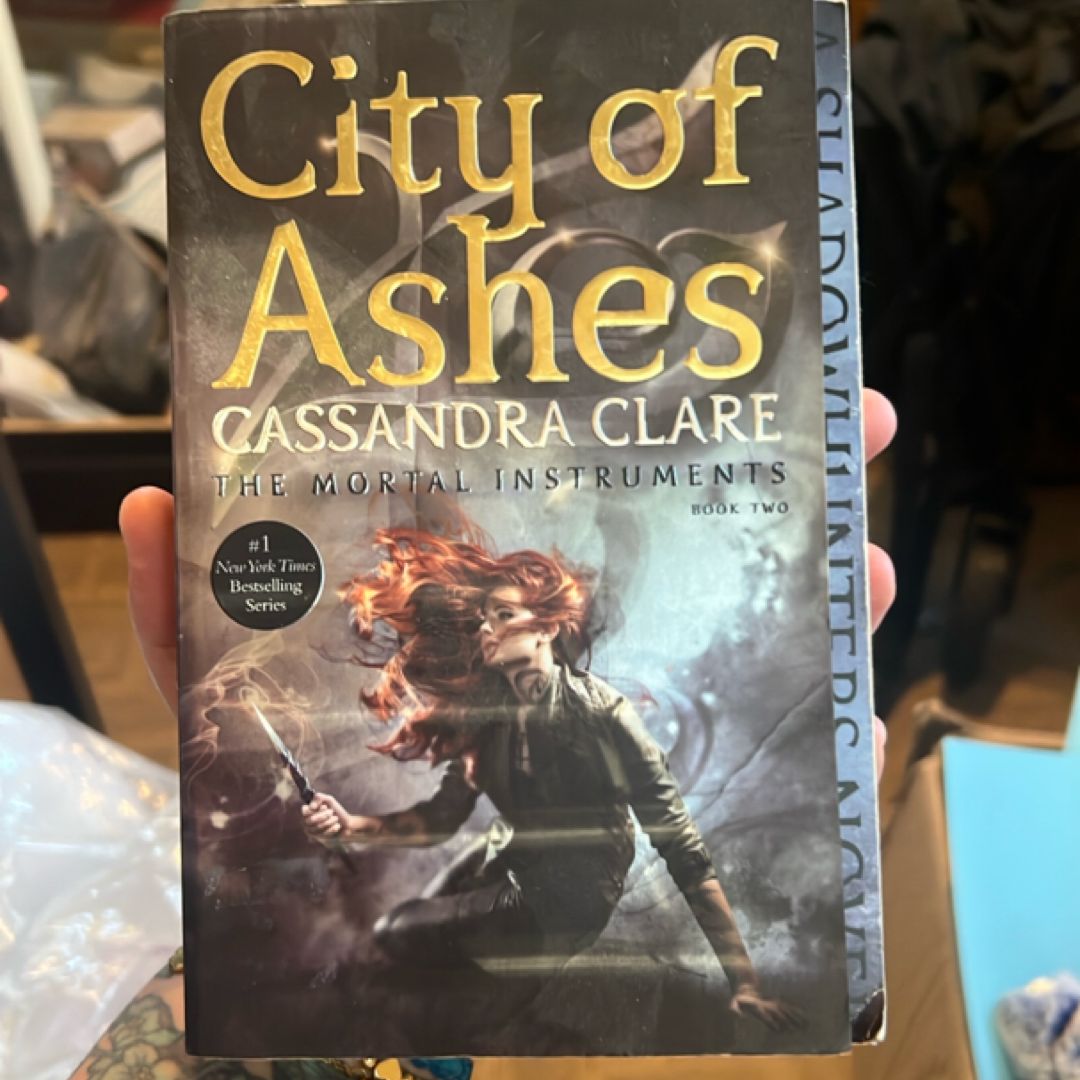 City of Ashes