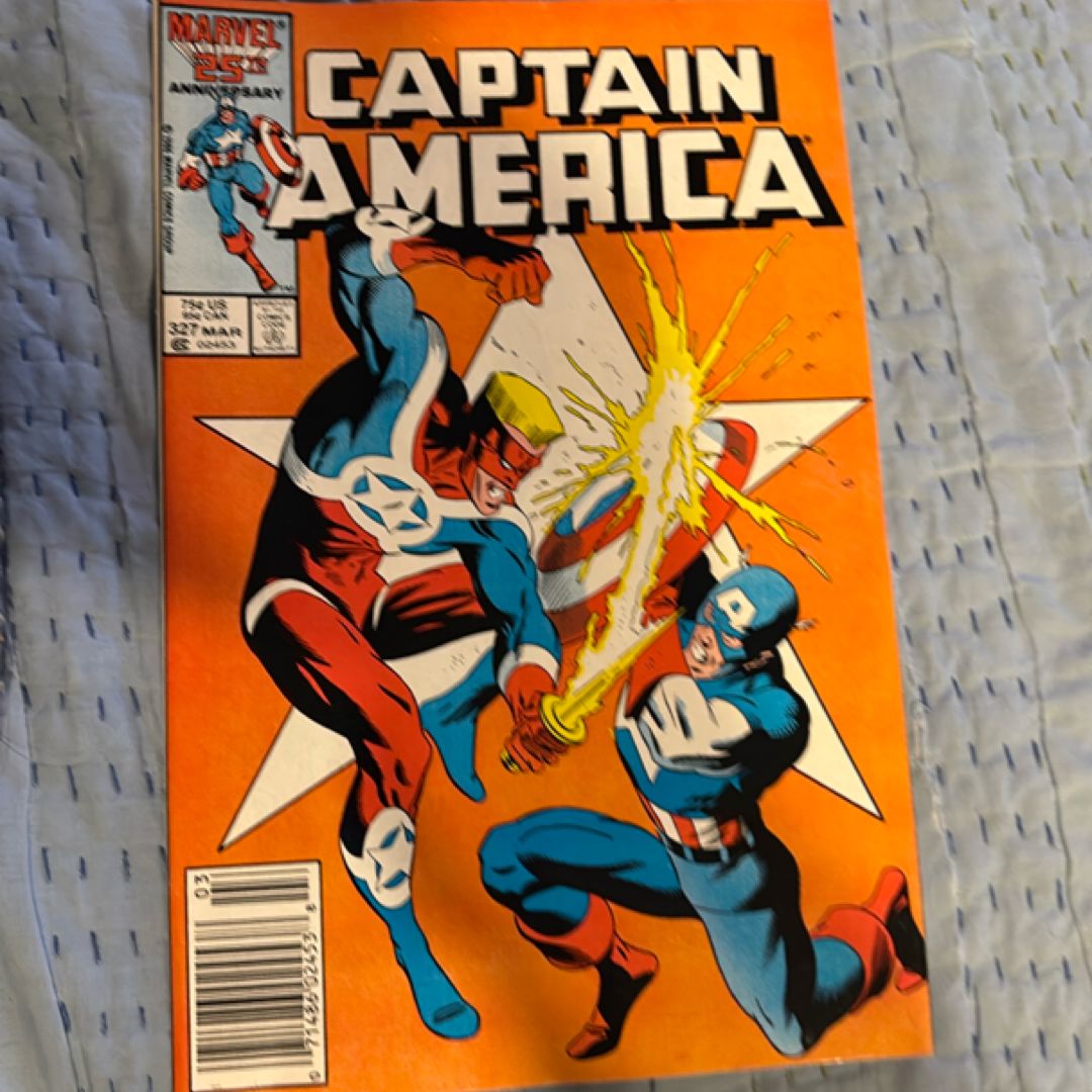 Captain America