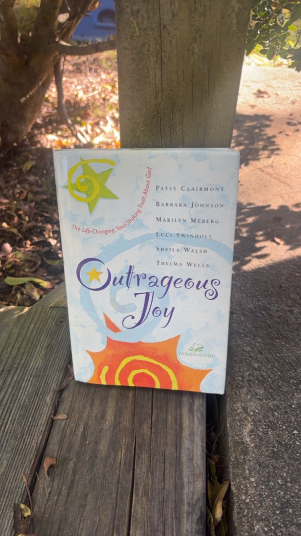 Outrageous Joy