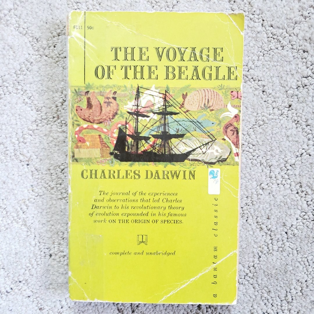 The Voyage of the Beagle 
