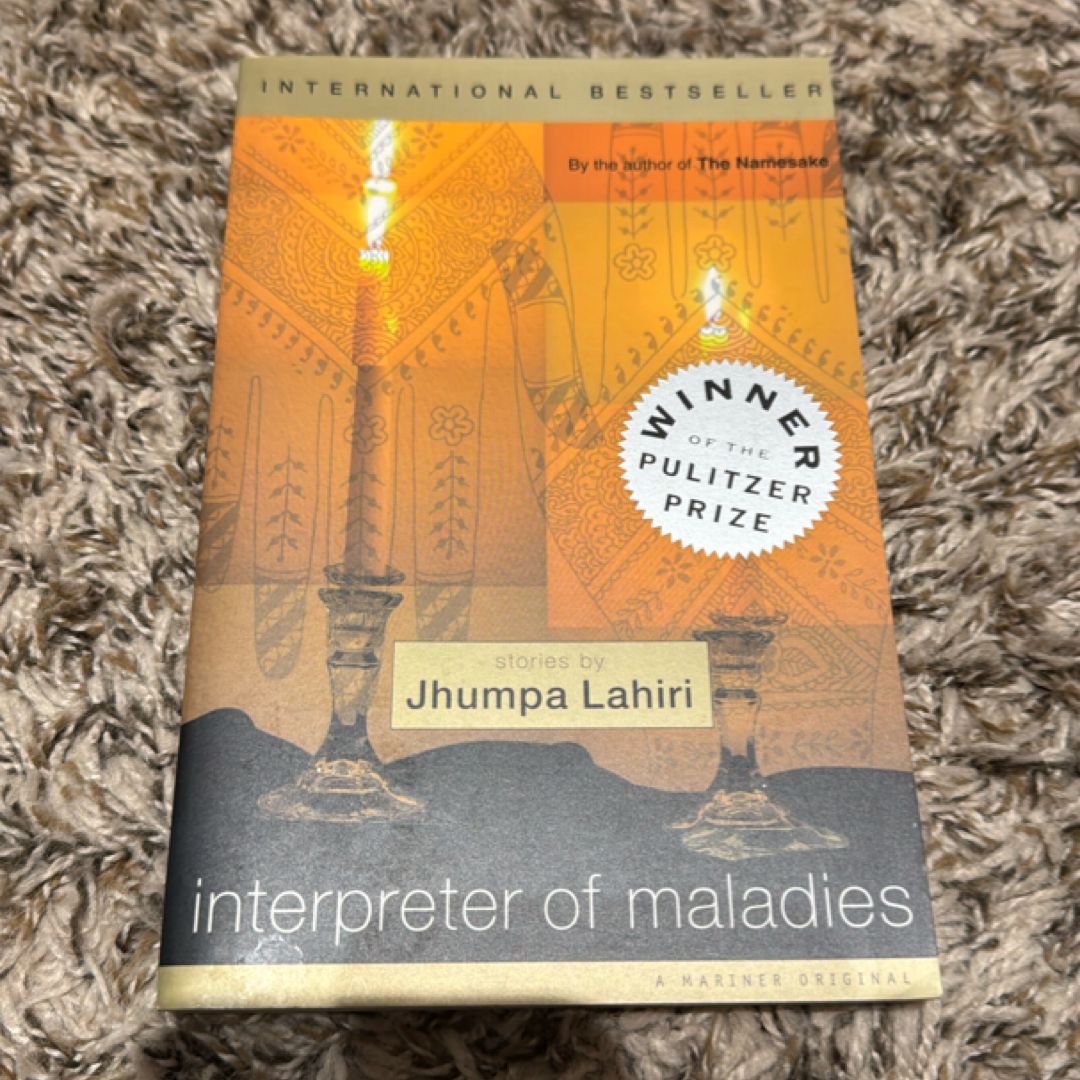 Interpreter of Maladies