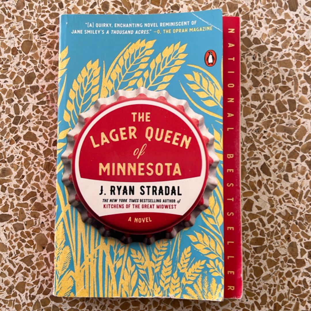 The Lager Queen of Minnesota