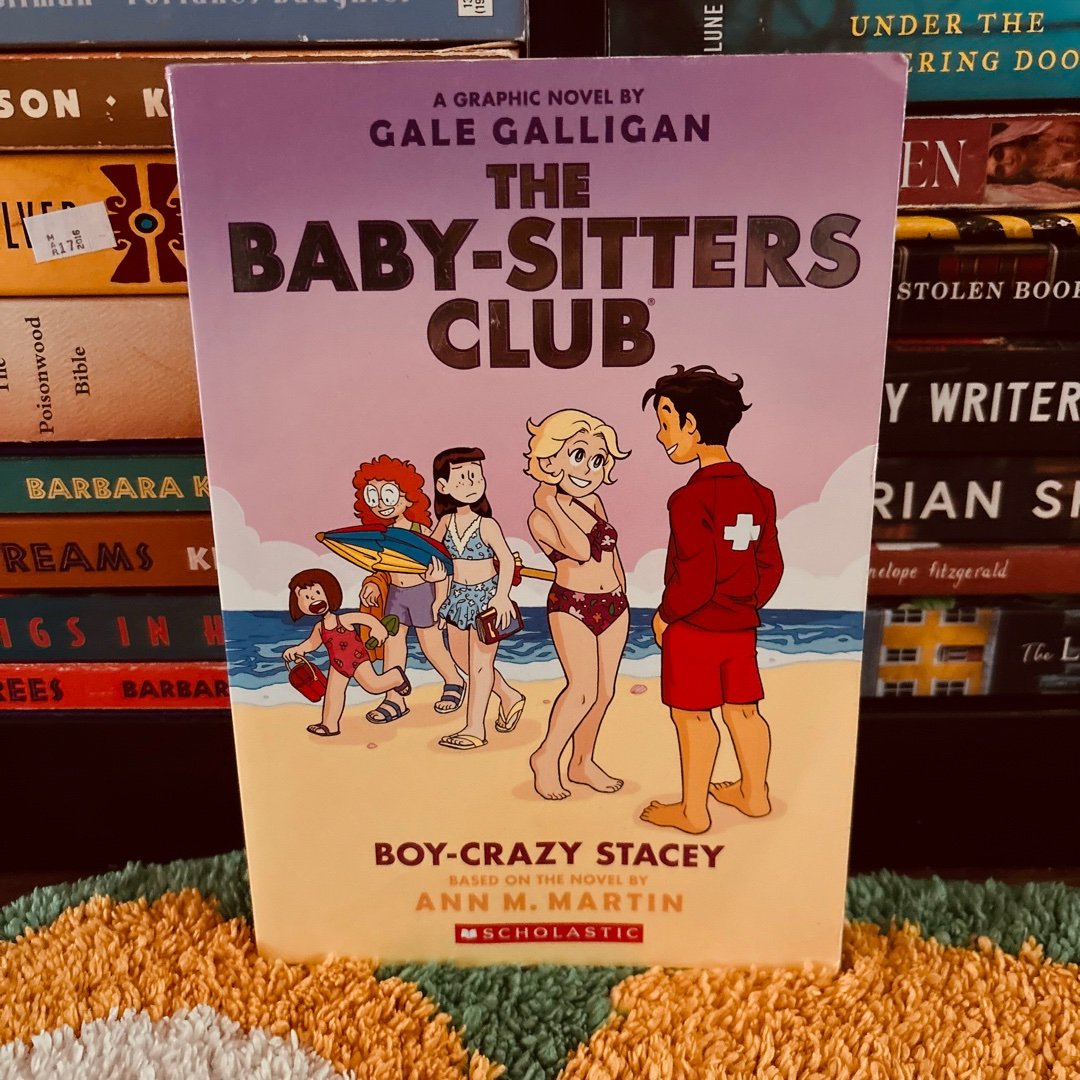 Boy-Crazy Stacey