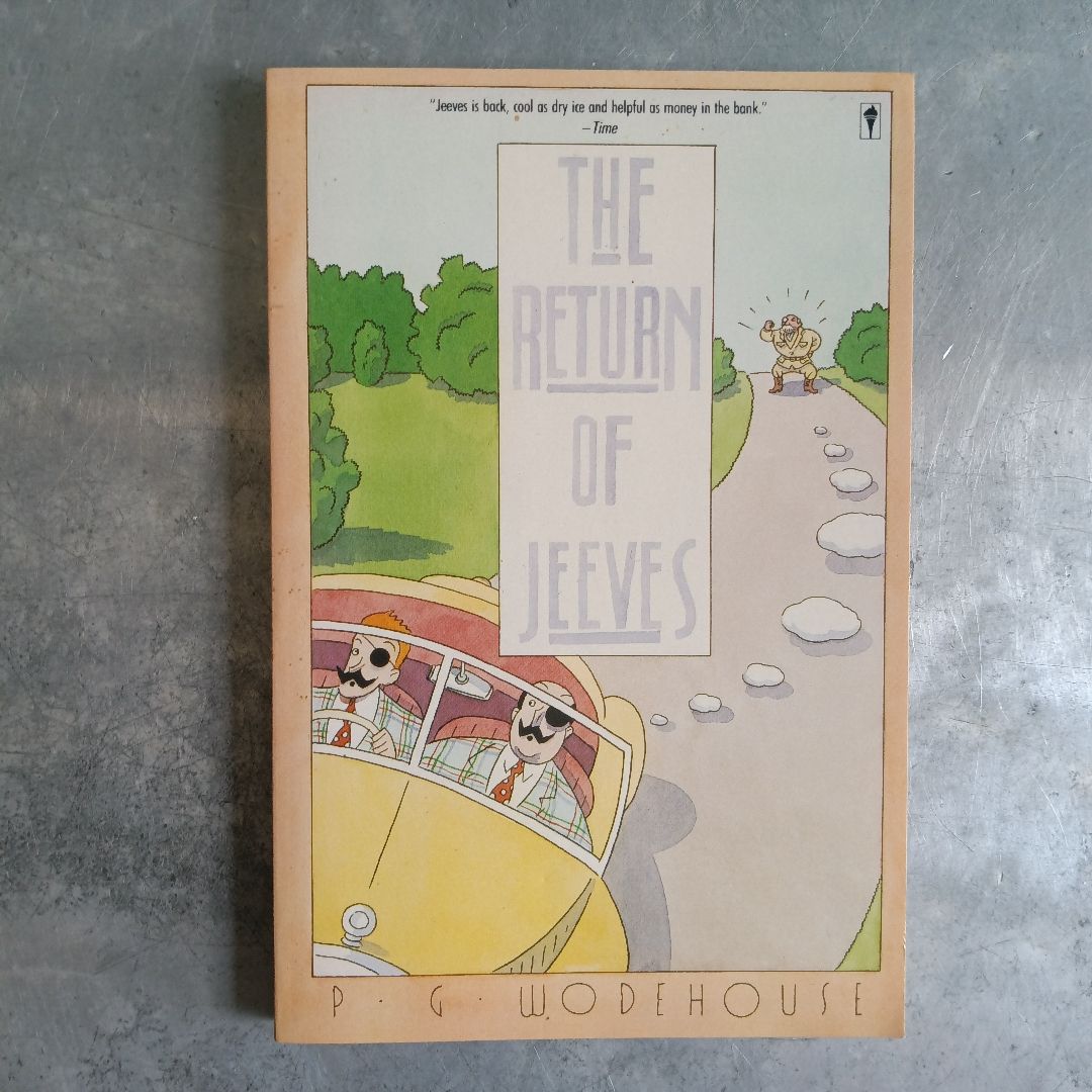 The Return of Jeeves