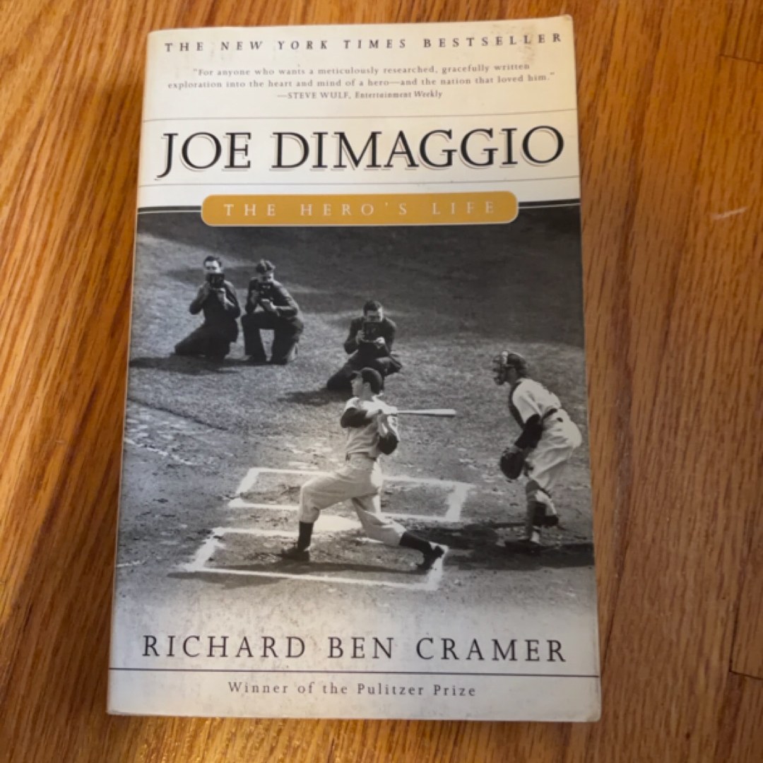 Joe Dimaggio