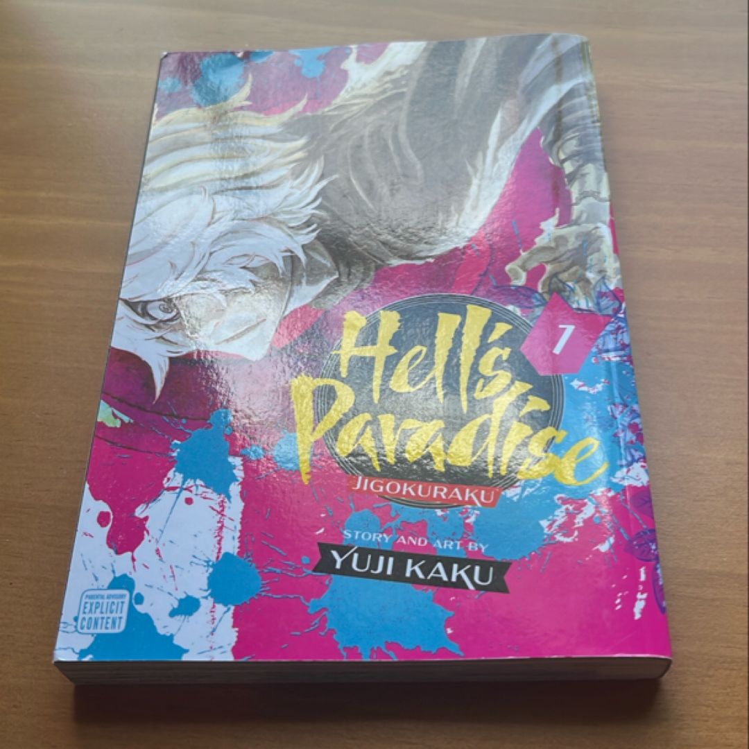 Hell's Paradise: Jigokuraku, Vol. 1