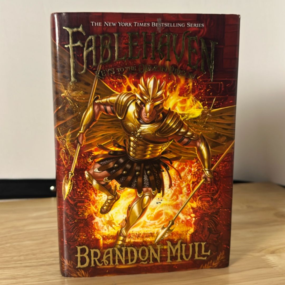 Keys to the Demon Prison