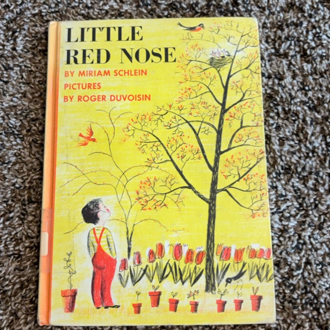 Little Red Nose
