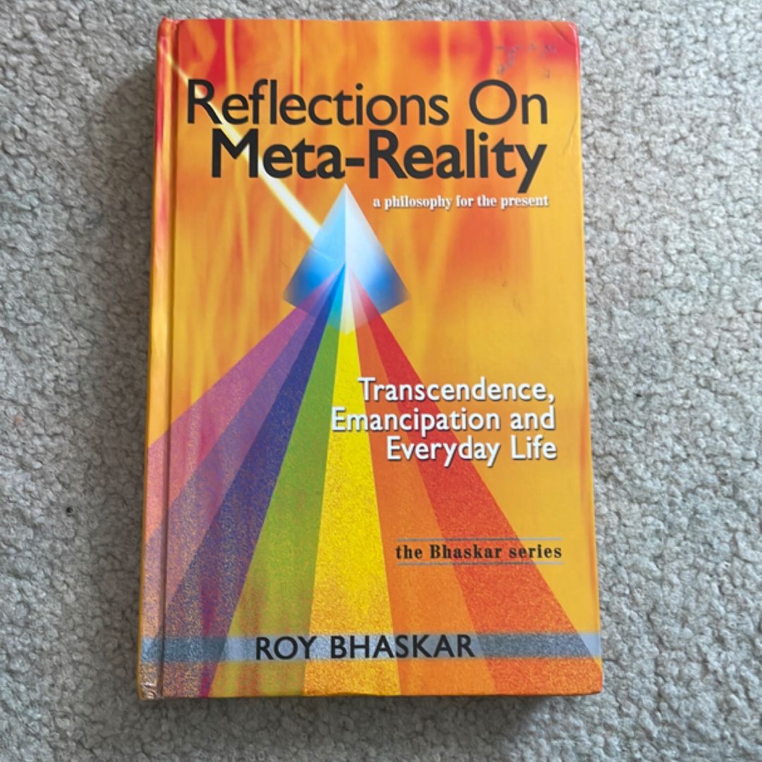 Reflections on Meta-Reality